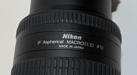 Mint
													Nikon NIKKOR AF 24-85mm f2.8-4D IF, photo 4 of 7