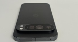 Fair
													Google Pixel 9 Pro - Unlocked, Obsidian, 256 GB, 16 GB, GR83Y, photo 1 of 8