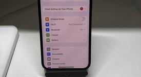 Fair
													Apple iPhone 13 Pro - Unlocked, Sierra Blue, 128 GB, A2483, photo 6 of 6