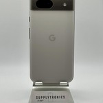 Mint Google Pixel 8a - Unlocked, 128 GB, Porcelain, 8 GB, GKV4X, Sub-6 5G