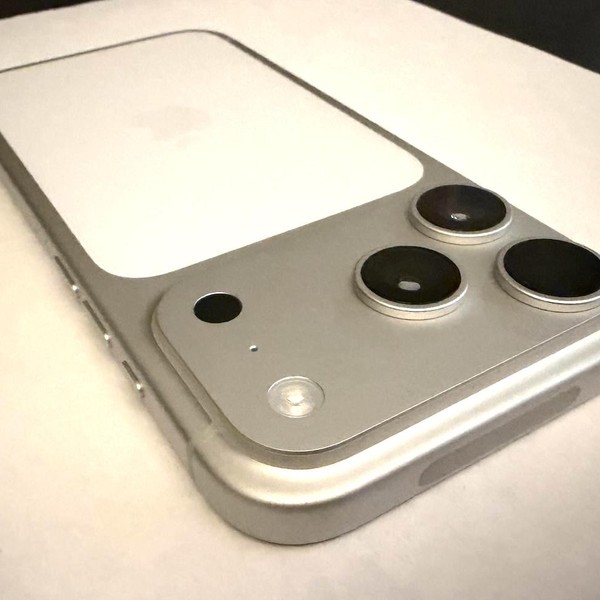 Apple iPhone 17 Pro - Unlocked, 256 GB, Silver, A3256