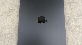 Mint
													MacBook Air 2022 - 13" - Apple M2, Midnight, 256 GB, 8 GB, photo 5 of 7