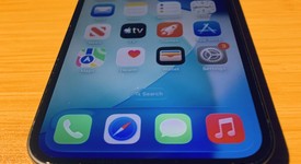 Fair
													Apple iPhone 16e - Boost, Black, 128 GB, A3212, photo 5 of 5