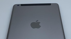 Good
													Apple iPad Mini 2 Retina - Wi-Fi, Silver, 16 GB, photo 3 of 7