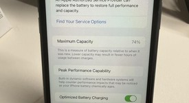 Fair
													Apple iPhone 11 - AT&T, Black, 256 GB, A2111, photo 3 of 8