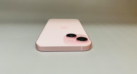 Fair
													Apple iPhone 15 - T-Mobile, Pink, 128 GB, A2846, photo 5 of 8