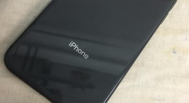 Fair
													Apple iPhone 8 - Unlocked, Gray, 64 GB, A1905, GSM, photo 1 of 8