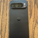 Good Google Pixel 9 Pro - Unlocked, 256 GB, Obsidian, 16 GB, GR83Y
