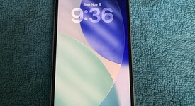 Fair
													Apple iPhone 12 - Unlocked, White, 128 GB, A2172, photo 1 of 13