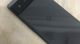 Good
													Google Pixel 6 - Unlocked, Black, 128 GB, 8 GB, GB7N6, photo 4 of 8