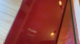 Mint
													Apple iPhone Xr - Unlocked, Red, 64 GB, A1984, photo 1 of 16