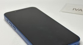 Good
													Apple iPhone 13 Mini - Unlocked, Blue, 256 GB, A2481, photo 4 of 6