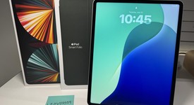 Mint
													Apple iPad Pro 12.9" 5th Gen 2021 - Unlocked, Silver, 128 GB, photo 1 of 16
