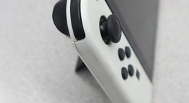 Good
													Nintendo Switch - OLED - White, 64 GB, photo 5 of 12