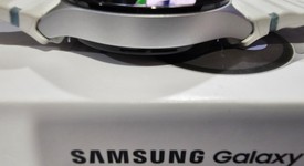 Good
													Samsung Galaxy Watch7 - Wi-Fi, Silver, SM-L310N, 44mm, photo 5 of 8