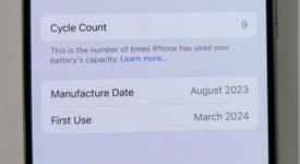 Mint
													Apple iPhone 15 Pro - Unlocked, Natural, 128 GB, A2848, photo 2 of 9