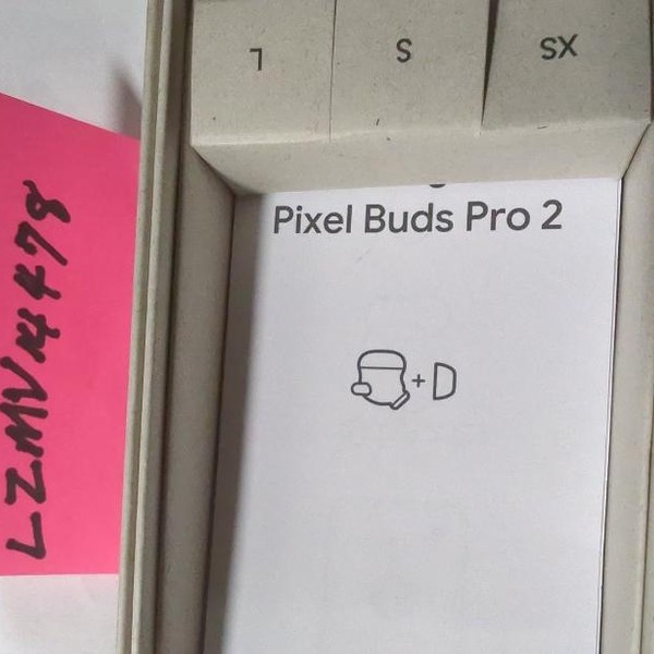 Google Pixel Buds Pro 2 - Wintergreen