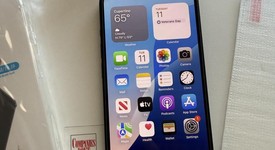 Good
													Apple iPhone 13 - Unlocked, Midnight, 128 GB, A2482, photo 3 of 10