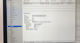 Mint
													MacBook Air 2020 - 13" - Apple M1, Gray, 128 GB, 8 GB, photo 4 of 9