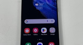 Good
													Samsung Galaxy S21 5G - Spectrum, White, 128 GB, 8 GB, SM-G991U, photo 1 of 7