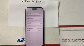 Mint
													Apple iPhone 16 Pro Max - T-Mobile, Black, 256 GB, A3084, photo 2 of 11