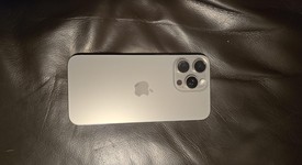 Good
													Apple iPhone 15 Pro Max - Unlocked, White, 256 GB, A2849, photo 2 of 7