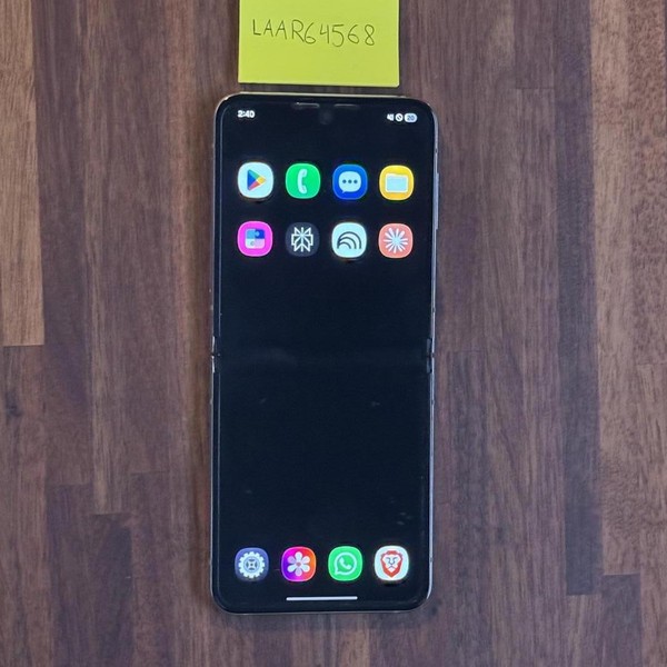 Samsung Galaxy Z Flip5 - Xfinity, Cream, 512 GB, 8 GB, SM-F731U