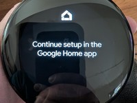 Nest Learning Thermostat 4th gen