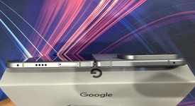 Mint
													Google Pixel 10 Pro Fold - Unlocked, Moonstone, 256 GB, GU0NP, photo 5 of 9