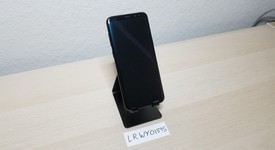 Mint
													Samsung Galaxy S8 Plus - T-Mobile, Black, 64 GB, 4 GB, SM-G955U, photo 1 of 8