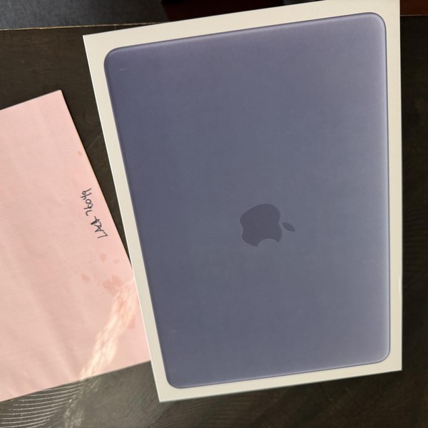 MacBook Neo 2026 - 256 GB, Indigo, 8 GB, Apple A18 Pro