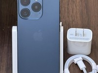 Apple iPhone 15 Pro