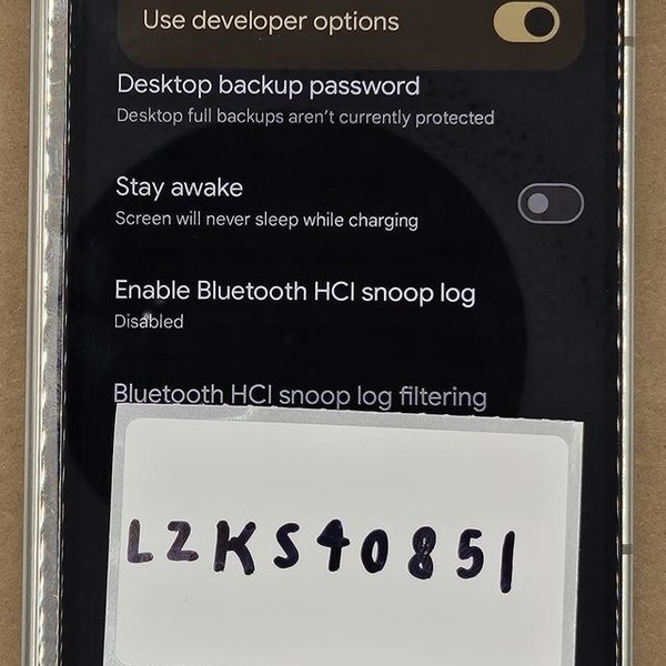 Google Pixel Fold - Unlocked, 256 GB, Porcelain, 12 GB, G9FPL