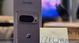 New
													Google Pixel 10 Pro - T-Mobile, Moonstone, 128 GB, G4QUR, photo 4 of 4