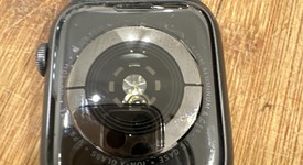 Good
													Apple Watch Series 4 44mm - AT&T, Black, A1976 - Cellular, Stainless, photo 4 of 6