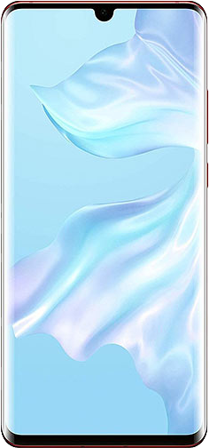 Huawei P30 Pro - Unlocked Non-US, 256 GB, Purple, 8 GB