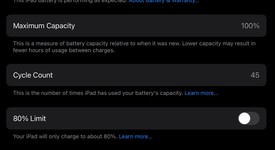 Mint
													Apple iPad Air 13" (M2) 2024 - Unlocked, Gray, 256 GB, A2899, photo 2 of 11