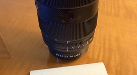 Good
													Sony FE 24-70mm F2.8 GM II, photo 1 of 6