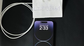 Mint
													Apple iPhone 14 Pro Max - Unlocked, Black, 512 GB, A2651, photo 2 of 8