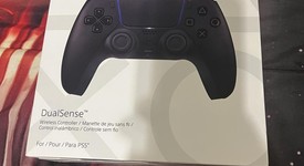 New
													DualSense Wireless Controller - Black, photo 2 of 7