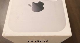 New
													Mac Mini 2024 - Apple M4, 256 GB, 16 GB, photo 2 of 2