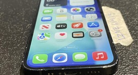 Fair
													Apple iPhone 12 Mini - Unlocked, Black, 64 GB, A2176, photo 3 of 7