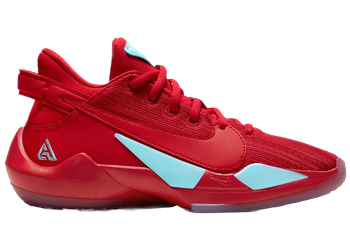 Nike Zoom Freak 2 University Red Glacier Ice (GS) for sale