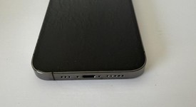 Good
													Apple iPhone 13 Pro - Unlocked, Graphite, 256 GB, A2483, photo 4 of 8