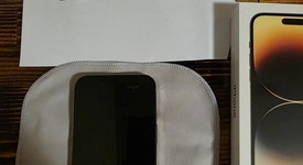 Mint
													Apple iPhone 14 Pro Max - Unlocked, Gold, 128 GB, A2651, photo 3 of 11