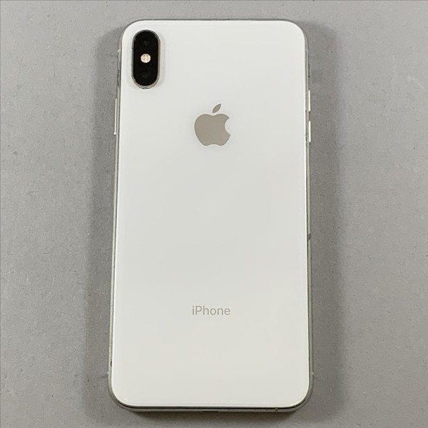 Apple iPhone Xs Max - Unlocked, 64 GB, Silver, A1921