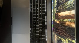 Good
													MacBook Pro 2018 (With Touch Bar) - 15" - I7, Gray, 512 GB, 16 GB, photo 6 of 6