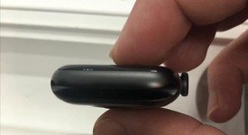 Mint
													Apple Watch Series 5 40mm - Gray, A2092 - GPS, Aluminum, photo 5 of 6