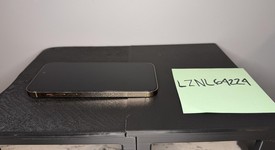 Good
													Apple iPhone 14 Pro Max - AT&T, Gold, 256 GB, A2651, photo 5 of 8