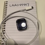 Mint Apple Watch Series 10 42mm - Silver, A2997 - GPS, Aluminum